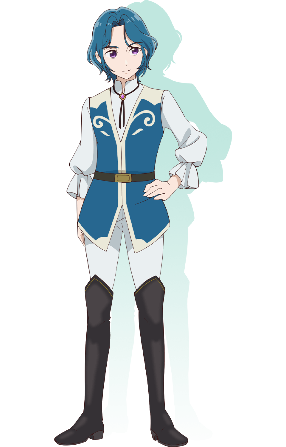 ヴィルヘルト・レガ・ガシェ