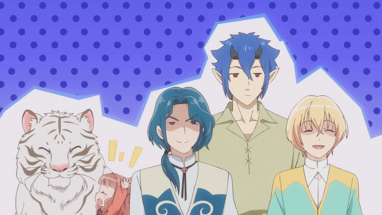 とりあえずいろいろ決まりました