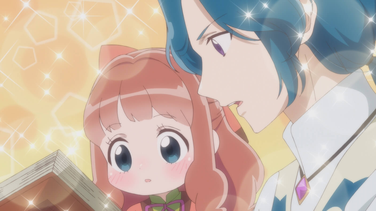 森の主様お願いです・・・!